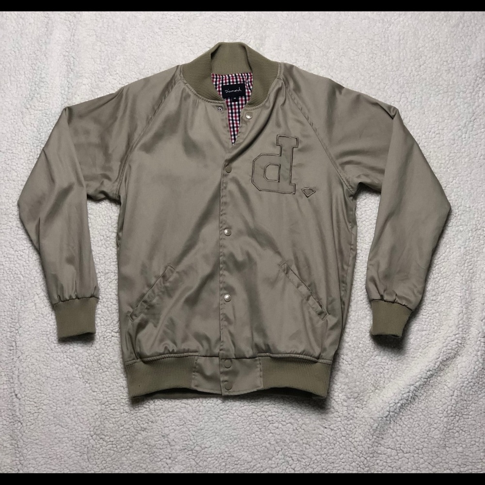 Diamond Supply Co. Jacket Men’s Medium